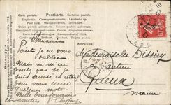 CPA Fantaisie Enfant