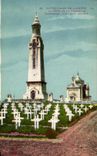 CPA Notre Dame De Lorette La Tour Et La Chapelle 