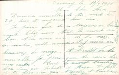 Flores de Santon de la fantasia de CPA