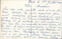 Flores de Santon de la fantasia de CPA