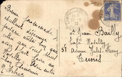 CPA Les scenes du centre j'ous y prend a prend a pecher sans permis j'pechons point moaitiucon