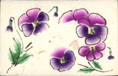 Flores de la fantasia de CPA