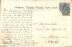 Flores de la fantasia de CPA