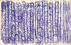 CPA Les serres du thabor et le jardin a la francaise Rennes 