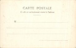 CPA Grenoble the garden of city