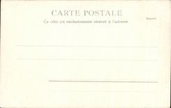 CPA Le jardin massey Tarbes