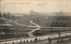 Valencia de CPA el jouvet del parque