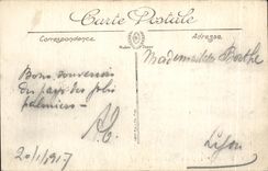 CPA Hyeres le jardin alphonse denis