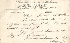 CPA Hyeres jardin public l'entree