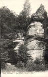 CPA Epinal les rochers d'olima