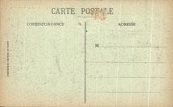 CPA Rouen holy fountain Marie