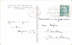 CPA Paris Et Ses merveilles Tombeau De Napoleon 1er Aux Invalides