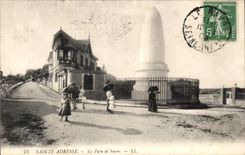 CPA Sainte Address Sugar loaf