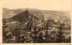 CPA Le Puy Vue generale