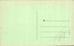 CPA Drill of Fontainebleau the Rock which cries
