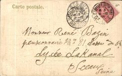 La fantasia de CPA florece el pajaro