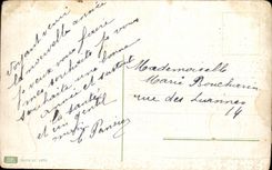 La fantasia de CPA florece pajaros