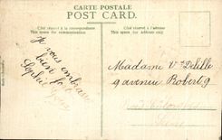 La fantasia de CPA florece pajaros