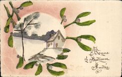 Flores de la fantasia de CPA