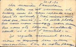 CPA Fantaisie Musee Saint Pierre Lyon L'epicie L'enfant en penitence 