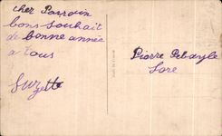 CPA Fantaisie Enfant 