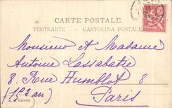 CPA fantaisie Enfants