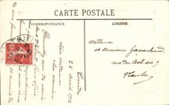 CPA Notre Dane De Lourdes