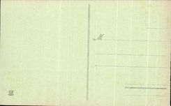 CPA Les Hautes Pynenees Luz Vue Cenenale