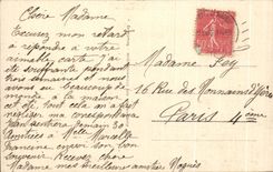 CPA Bagneres de Bigorre View