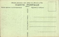 CPA Cauterets View Taken of the Green Nipple