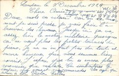 CPA Landau Boulevard de P Empereur