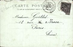 CPA L'Allemagne Exposition universelle 1900