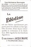 Chromo Les Animaux Sauvages Le Lynx Bledine