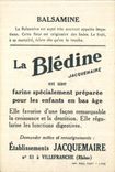 Chromo Bledine Balsamine