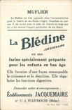 Chromo Bledine Muflier