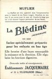 Chromo Bledine Muflier