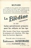 Chromo Bledine Muflier