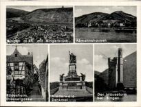 CPSM Rudesheim Assmannshausen