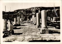 CPSM Tunisia Carthage