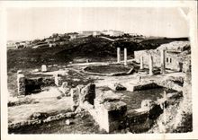 CPSM Tunisia Carthage