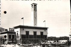 CPSM Casablanca Maroc Services Municipaux