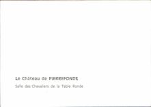 CPSM Le chateau de Pierrefonds le donjon et la chapelle