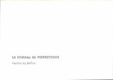 CPSM Le chateau de Pierrefonds cour d honneur