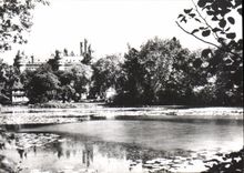 CPSM Le chateau de Pierrefonds