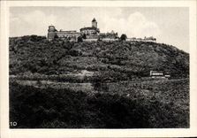 CPSM High Koenigsbourg