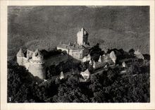 CPSM High Koenigsbourg