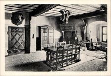 CPSM High Koenigsbourg