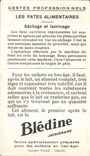 Chromo Les pates alimentaires sechage et laminage Bledine