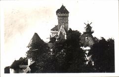 High CPSM koenigsbourg