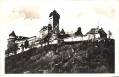 High CPSM koenigsbourg